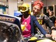 Il pilota imperiese Maurizio Gerini protagonista di una seduta di mototerapia all'ospedale Regina Margherita di Torino (Foto e Video) Il pilota imperiese Maurizio Gerini protagonista di una seduta di mototerapia all'ospedale Regina Margherita di Torino (Foto e Video)