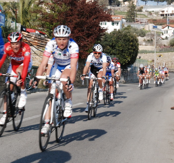 Sanremo: la Giunta ha approvato la convenzione con la Rcs per la 'Milano-Sanremo 2012'