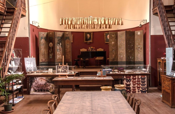Bordighera: dopo due anni di stop per la pandemia torna domani l'appuntamento natalizio del Museo Bicknell Bordighera: dopo due anni di stop per la pandemia torna domani l'appuntamento natalizio del Museo Bicknell