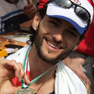 Michele Graglia corona il suo sogno e vince la prima edizione della UltraMilano Sanremo
