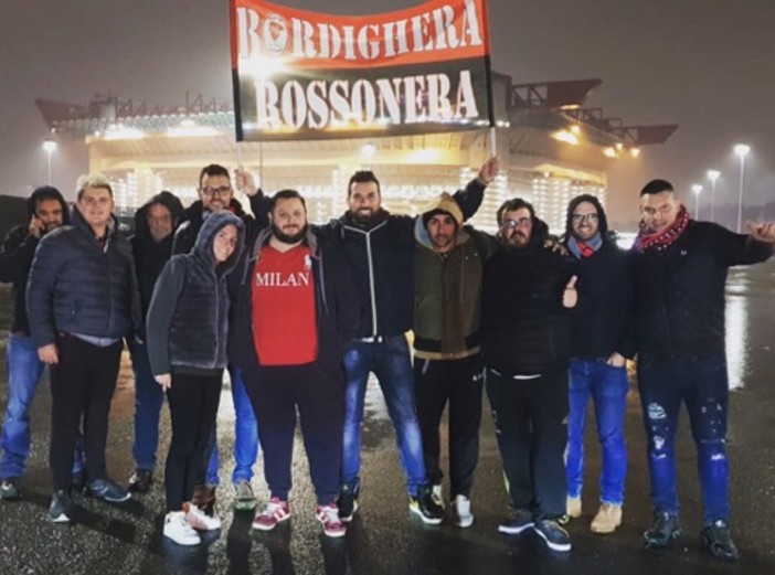 Calcio. Milan Club Bordighera, il bilancio del Presidente Fabio Quaranta: "Siamo soddisfatti, non ci aspettavamo questo ottimo risultato" Calcio. Milan Club Bordighera, il bilancio del Presidente Fabio Quaranta: "Siamo soddisfatti, non ci aspettavamo questo ottimo risultato"