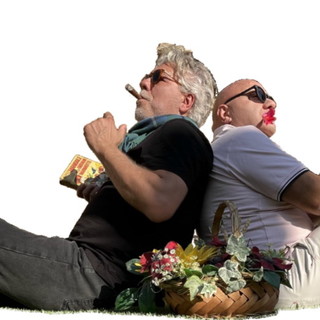 Santo Stefano al Mare: domani musica e risate con Marco Ghini e Beppe Trabona in concerto Santo Stefano al Mare: domani musica e risate con Marco Ghini e Beppe Trabona in concerto