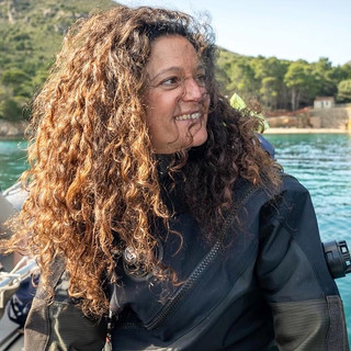 La biologa marina Monica Previati conferma "Restaurare il mare oggi è possibile" La biologa marina Monica Previati conferma "Restaurare il mare oggi è possibile"