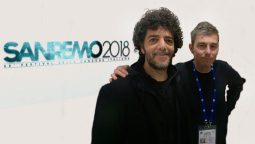 #Sanremo2018: proseguono gli appuntamenti quotidiani con il Festival su Radio Onda Ligure 101 #Sanremo2018: proseguono gli appuntamenti quotidiani con il Festival su Radio Onda Ligure 101