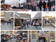 Dopo Ventimiglia anche a Sanremo l'effetto Coronavirus sul mercato: crollo delle vendite tra il 50 e l'80% (Foto)