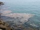 Sanremo: mare sporco da giorni ai 'Tre Ponti', sopralluogo della Guardia Costiera e verifiche di Riveracqua (Foto e Video)