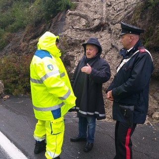 Ventimiglia: primo bilancio dell'ondata di maltempo, molte le frane e gli allagamenti (Foto) Ventimiglia: primo bilancio dell'ondata di maltempo, molte le frane e gli allagamenti (Foto)