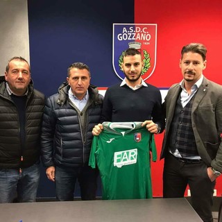 Foto dal profilo pubblico Facebook del Gozzano Calcio