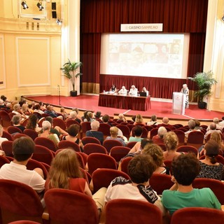 Sanremo: il Generale Figliuolo, Matteo Bassetti e Stefano Zecchi alcuni illustri ospiti dei ‘Martedì Letterari’ Sanremo: il Generale Figliuolo, Matteo Bassetti e Stefano Zecchi alcuni illustri ospiti dei ‘Martedì Letterari’