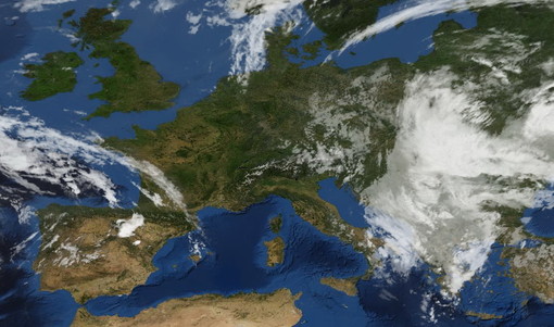 Previsioni del tempo del 27 giugno 2018 in collaborazione con Arpal Liguria