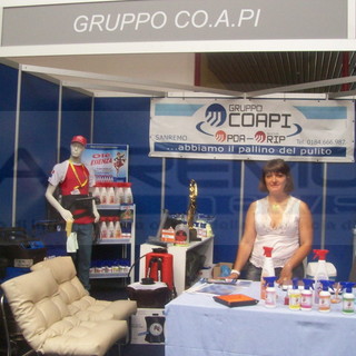 Moac 2010: Gruppo CO.A.PI, autentici artigiani del pulito