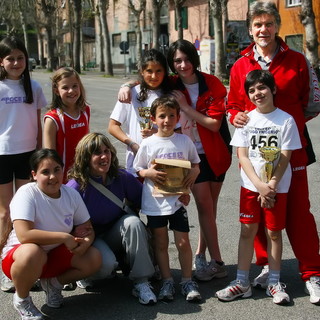 Atletica: ottime prestazioni dell'Asd Foce Sanremo al circuito nazionale di marcia Atletica: ottime prestazioni dell'Asd Foce Sanremo al circuito nazionale di marcia