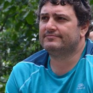 Fabio Musso, allenatore della Veloce Juniores