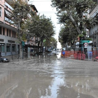 Ventimiglia: attivato il numero per la richiesta di intervento intervento nelle cantine private allagate Ventimiglia: attivato il numero per la richiesta di intervento intervento nelle cantine private allagate