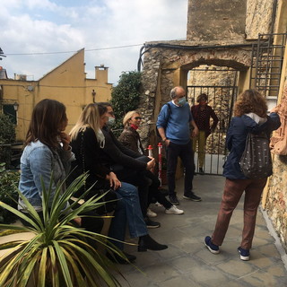 Cervo, pronto il restyling del museo etnografico grazie al progetto 'Gritaccess': il grande itinerario tirrenico accessibile (foto)