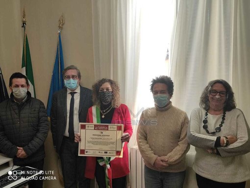 Casa Balestra di Molini di Triora ottiene la 'Menzione Speciale' dei Club e Centri per l'UNESCO