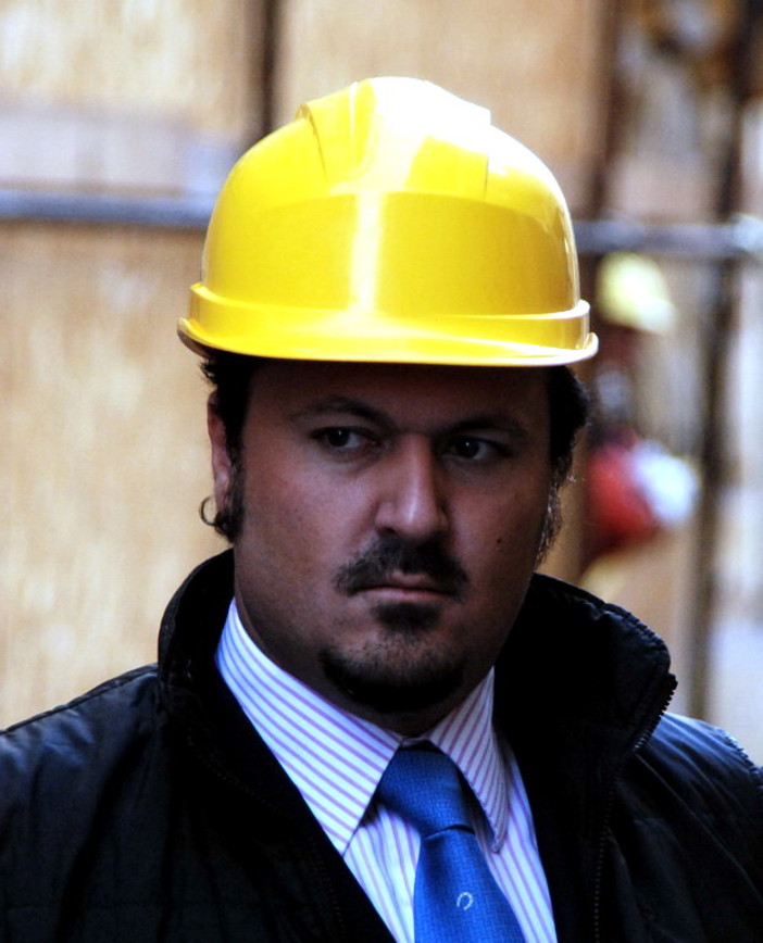 Maurizio Zoccarato pronto ai lavori