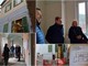 Vallebona, sopralluogo dell’assessore regionale Scajola a cantiere di rigenerazione urbana: &quot;200mila euro per il recupero di spazi espositivi” (Foto e video)