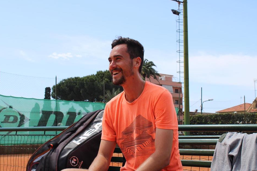 Tennis: agli Internazionali di Roma partono al meglio Mager e Sinner, Fognini cade con Nishikori