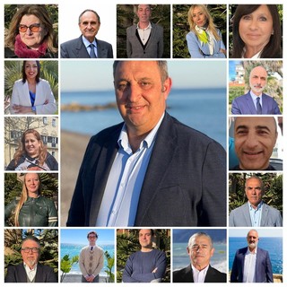 “Per Bordighera", il candidato sindaco Massimiliano Iacobucci svela la squadra
