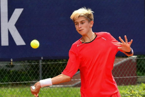 Lo sportivo del mese dell'Istituto 'Colombo' di Sanremo: ecco il tennista matuziano Matteo Arnaldi