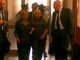 Omicidio Multari: conferito l'incarico, Delfino show Omicidio Multari: conferito l'incarico, Delfino show