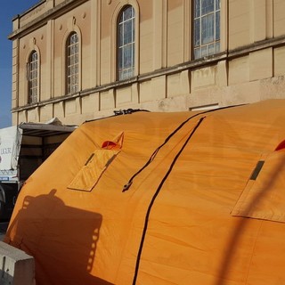 Nuova fase per l’ospedale di Sanremo, ripristino del pronto soccorso e di posti letto no Covid