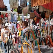 Mercato del 4 settembre a Ventimiglia, ambulanti dal Prefetto: "Uno spiraglio per ripristinarlo" Mercato del 4 settembre a Ventimiglia, ambulanti dal Prefetto: "Uno spiraglio per ripristinarlo"
