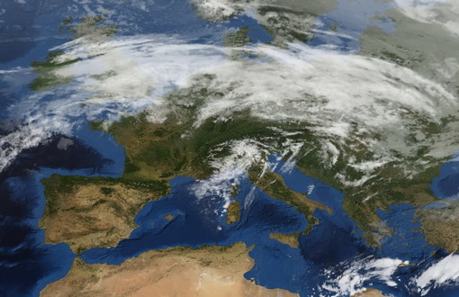 Previsioni del tempo del 26 ottobre 2017 in collaborazione con Arpal Liguria