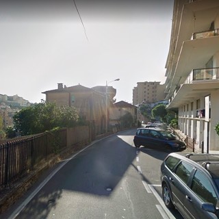 Sanremo: finanziati i lavori per il consolidamento di un muro di sostegno in via Galilei. Intervento da oltre 150 mila euro