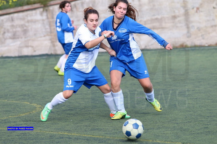 Calcio: torna alle origini la Matuziana Sanremo, iscritta una squadra femminile al campionato 'a 5'