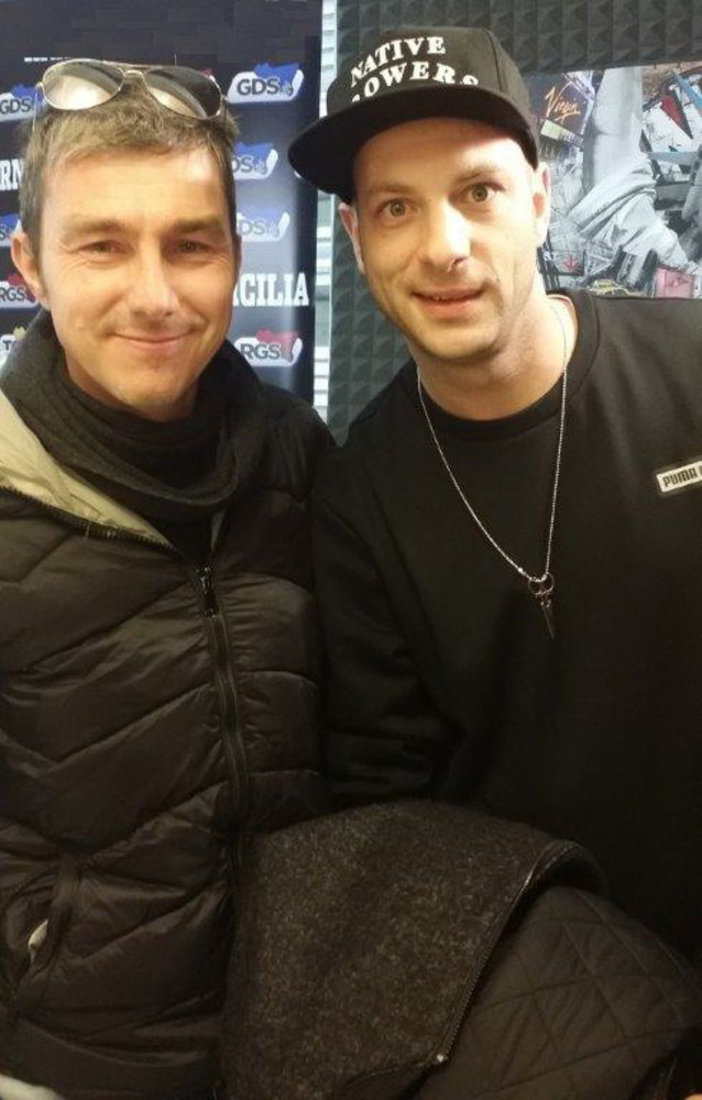 #Sanremo2016: ecco gli 'speciali' di Radio Onda Ligure in diretta dal Festival con Maurilio Giordana #Sanremo2016: ecco gli 'speciali' di Radio Onda Ligure in diretta dal Festival con Maurilio Giordana