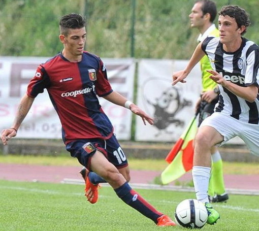 Calcio, Eccellenza. L'Imperia smentisce l'interessamento per il talentuoso Michael Ventre Calcio, Eccellenza. L'Imperia smentisce l'interessamento per il talentuoso Michael Ventre