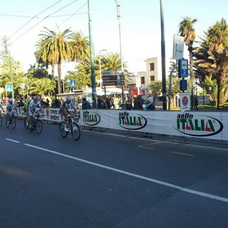 Milano-Sanremo 2016: le foto dei nostri lettori, ecco quelle scattate da Federico in corso Orazio Raimondo