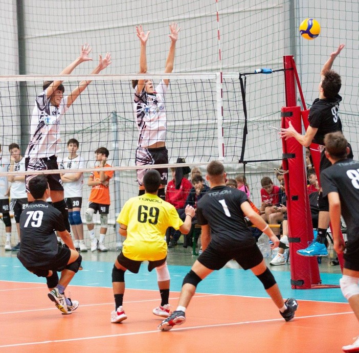 A Sanremo il futuro del volley azzurro con il torneo Under15 maschile del Memorial Tessitore