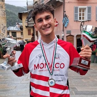 Ion Cup, ottimi risultati per il camporossino Mirko Cutrí dell'Uc Monaco Ion Cup, ottimi risultati per il camporossino Mirko Cutrí dell'Uc Monaco