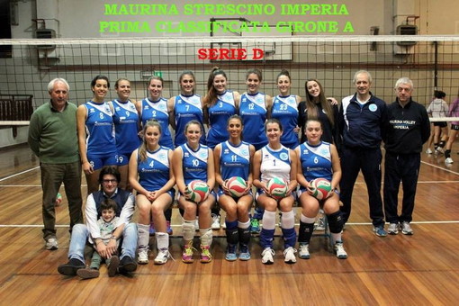 Volley: la Maurina Strescino si impone con un secco 3-1 in trasferta sulla NLP Sanremo Volley: la Maurina Strescino si impone con un secco 3-1 in trasferta sulla NLP Sanremo