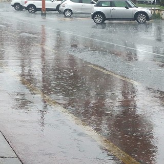 Le previsioni non annunciano nulla di buono: da venerdì precipitazioni e preoccupazione per il fine settimana