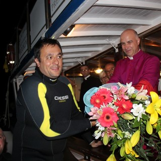 Diano Marina: per la Madonna del Carmine sabato ci sono i fuochi artificiali Diano Marina: per la Madonna del Carmine sabato ci sono i fuochi artificiali
