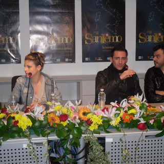 Festival di Sanremo 2011: per stasera i Modà ed Emma annunciano un grande show con Francesco Renga