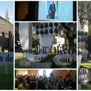 Imperia: aperto questa mattina il Forum Internazionale sulla cultura dell'olivo e del Mediterraneo (Foto e Video)