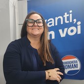"La città merita di più": l'appello al voto del candidato sindaco di Bordighera Domani Marzia Baldassarre (Video) "La città merita di più": l'appello al voto del candidato sindaco di Bordighera Domani Marzia Baldassarre (Video)