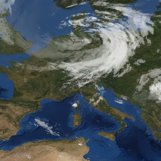Previsioni del tempo del 10 luglio 2018 in collaborazione con Arpal Liguria