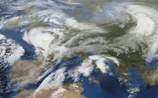 Previsioni del tempo del 31 marzo 2018 in collaborazione con Arpal Liguria