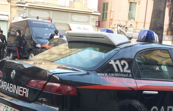 Ventimiglia: 37enne arrestato dai Carabinieri per stalking nei confronti dell'ex moglie