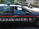 Sanremo. trova la porta scassinata e chiama il 112, i Carabinieri arrivano e trovano i ladri ancora dentro