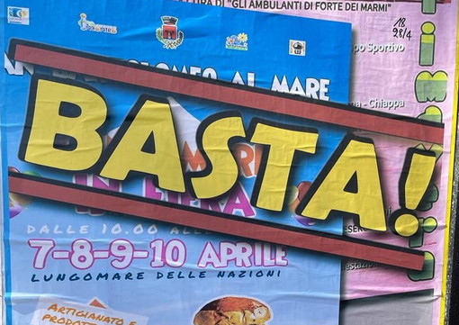 San Bartolomeo al Mare: manifesto contro gli street food, Urso "Basta maestrine, fate delle proposte"