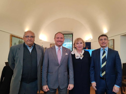 Italia-Francia, mobilità nel nodo azzurro della Riviera: tavola rotonda a Ventimiglia (Foto e video)