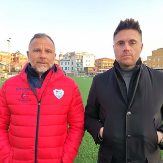 Calcio: Panuccio e Giannini gli incarichi di Club Manager e di Direttore Tecnico della Sanremese