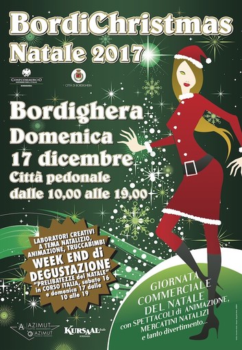 Bordighera: nel weekend tornerà l'appuntamento con il Villaggio Natalizio, arriva BordiChristmas Bordighera: nel weekend tornerà l'appuntamento con il Villaggio Natalizio, arriva BordiChristmas